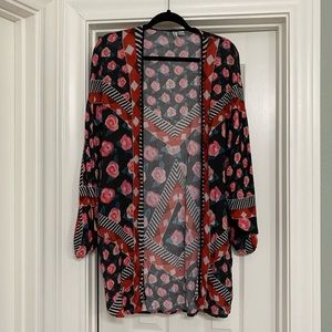 Anthropologie Blank London Robe